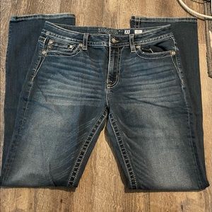 Miss Me Boot Jeans Size 33